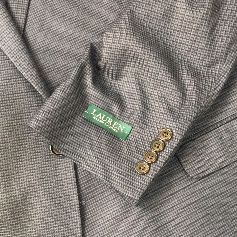 NWT Lauren Ralph Lauren UltraFlex Sport Coat - Picture 11 of 16